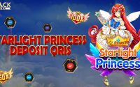 Starlight Princess Deposit Qris Blacktogel